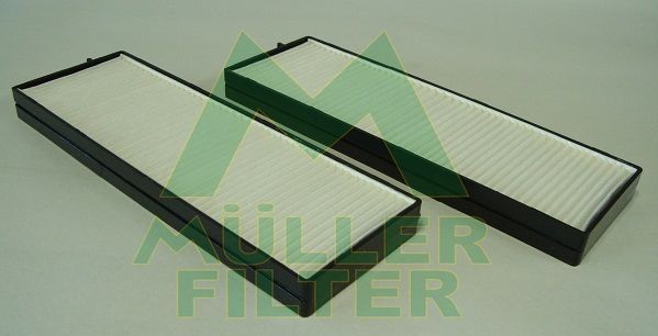 MULLER FILTER Фильтр, воздух во внутренном пространстве FC224x2